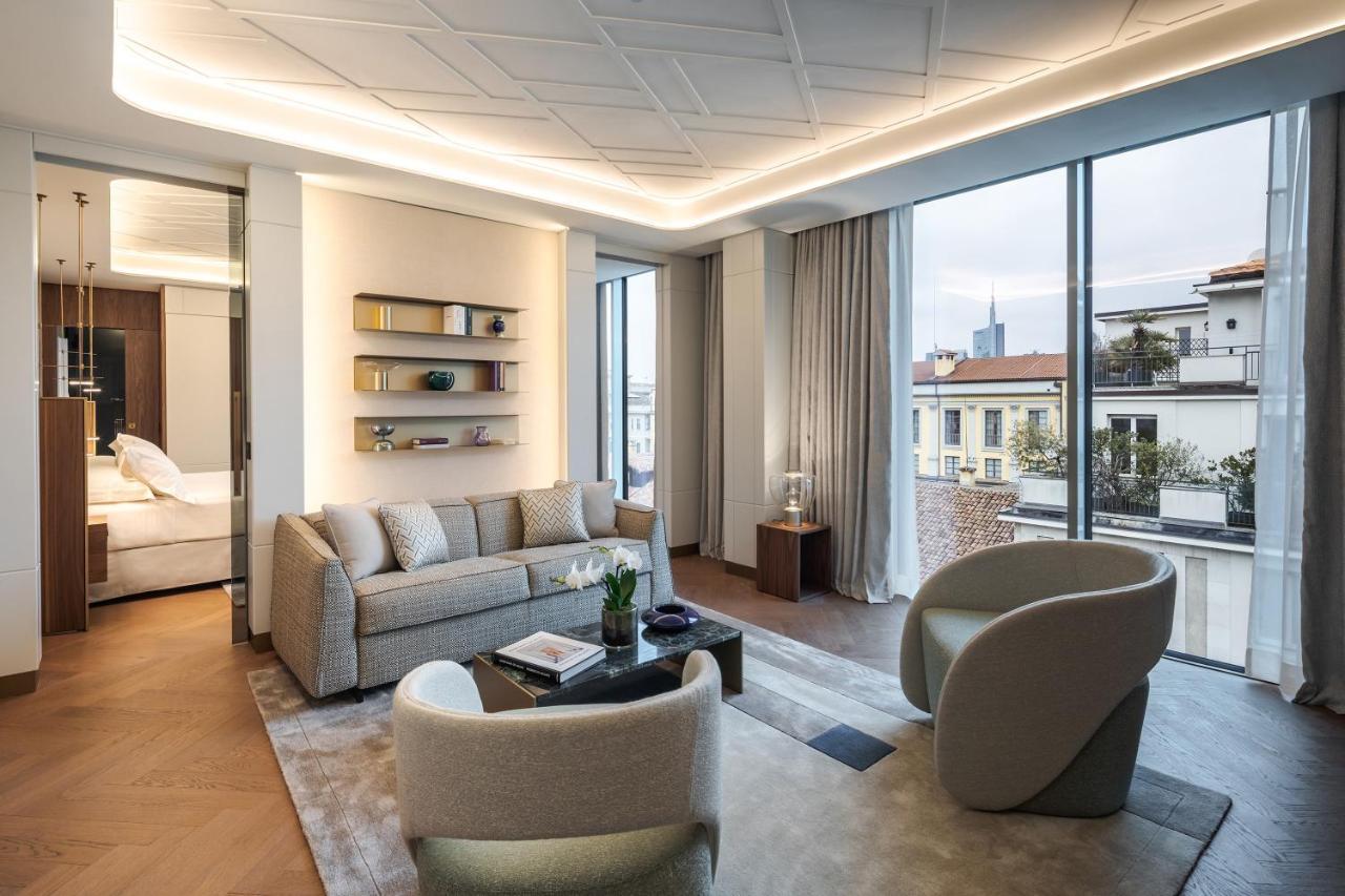 Casa Baglioni Milan - The Leading Hotels Of The World Extérieur photo
