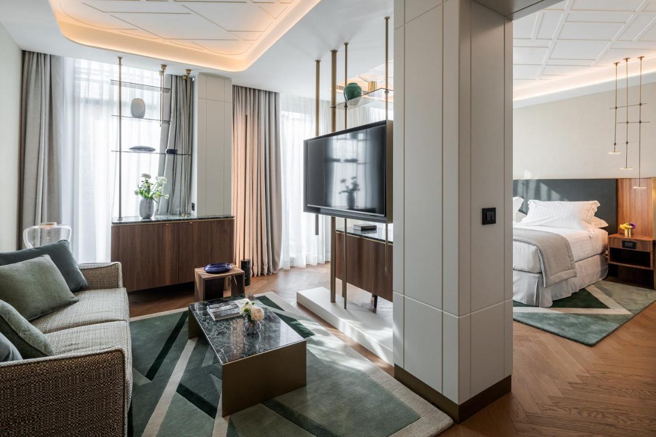 Casa Baglioni Milan - The Leading Hotels Of The World Extérieur photo