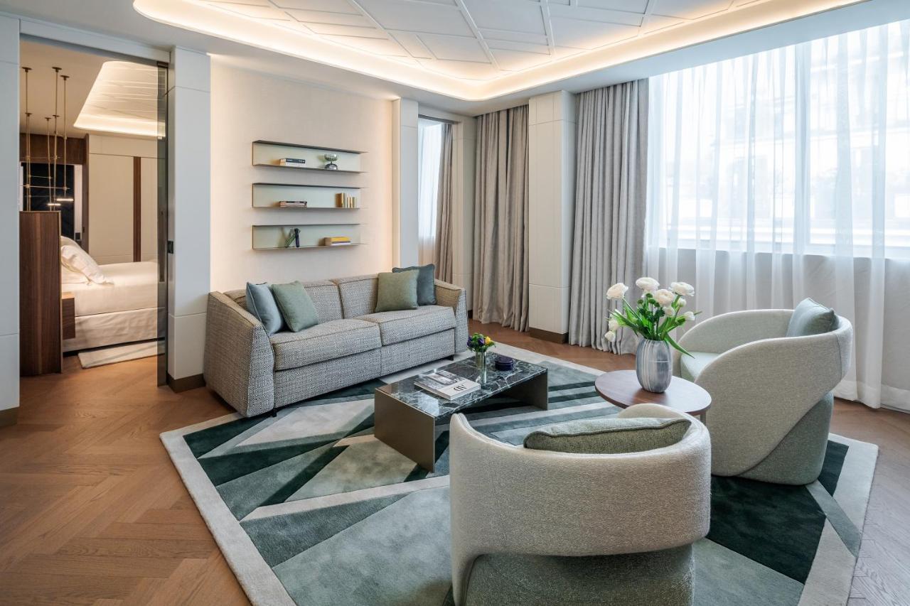 Casa Baglioni Milan - The Leading Hotels Of The World Extérieur photo