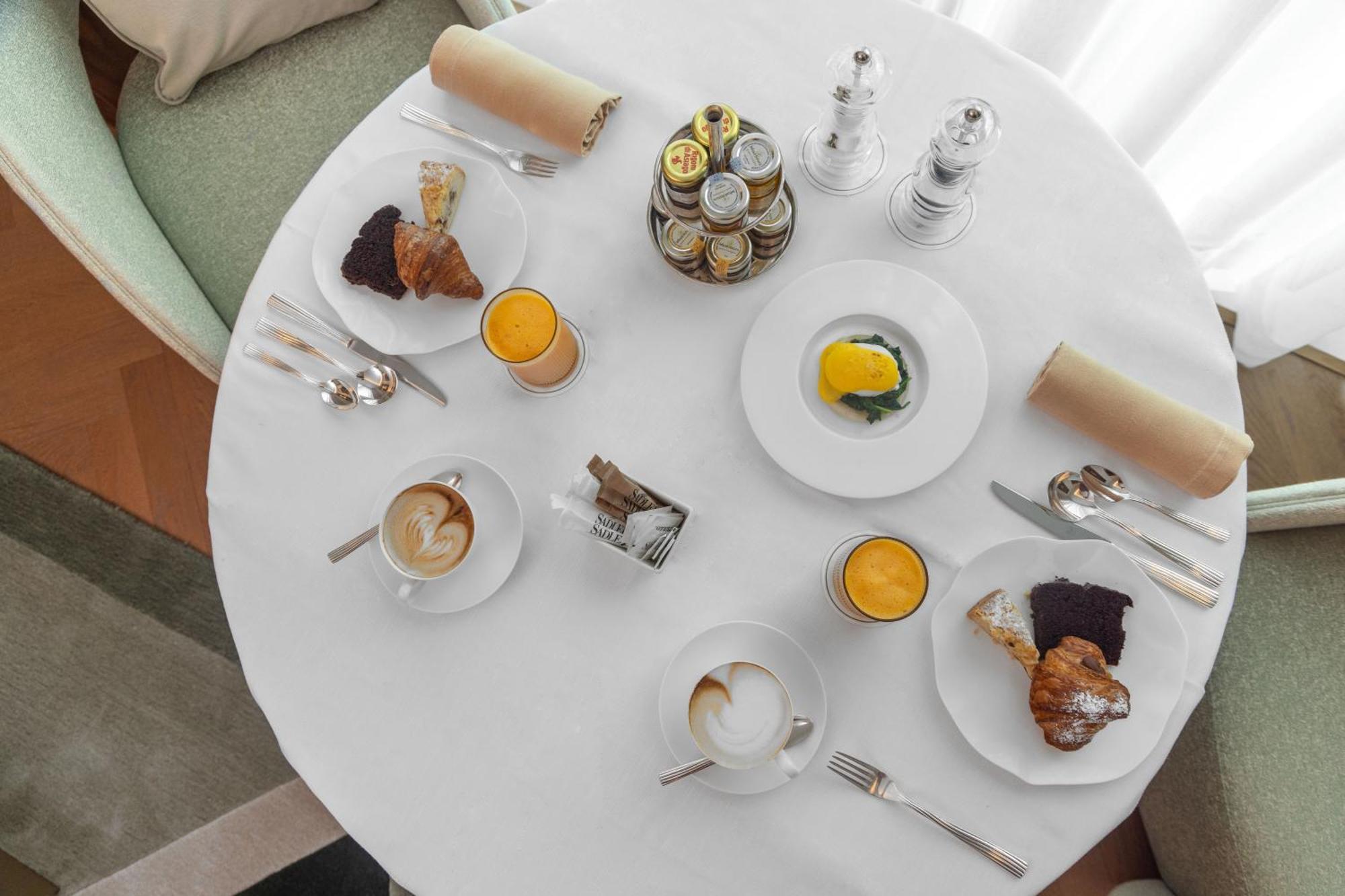 Casa Baglioni Milan - The Leading Hotels Of The World Extérieur photo