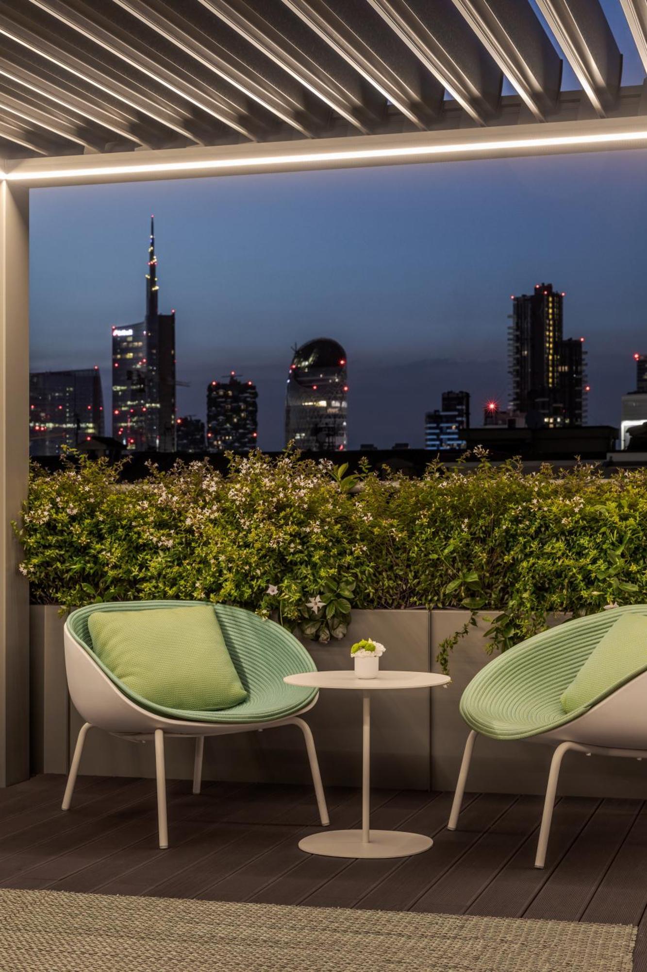 Casa Baglioni Milan - The Leading Hotels Of The World Extérieur photo